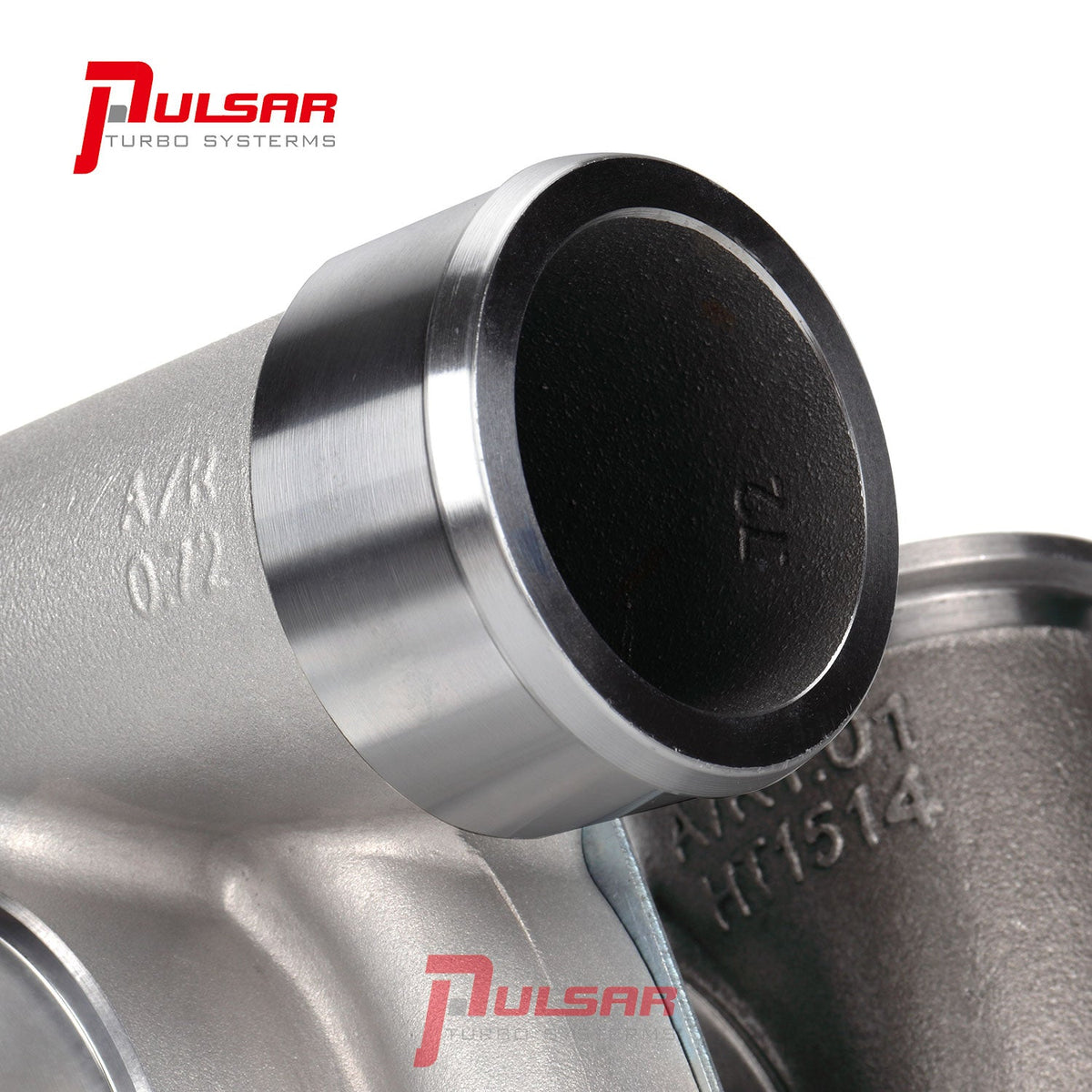 Pulsar Turbo PSR3582R GEN2 Turbocharger - image 8