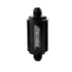 Turbosmart 10 Micron Fuel Filter - Inline -6AN
