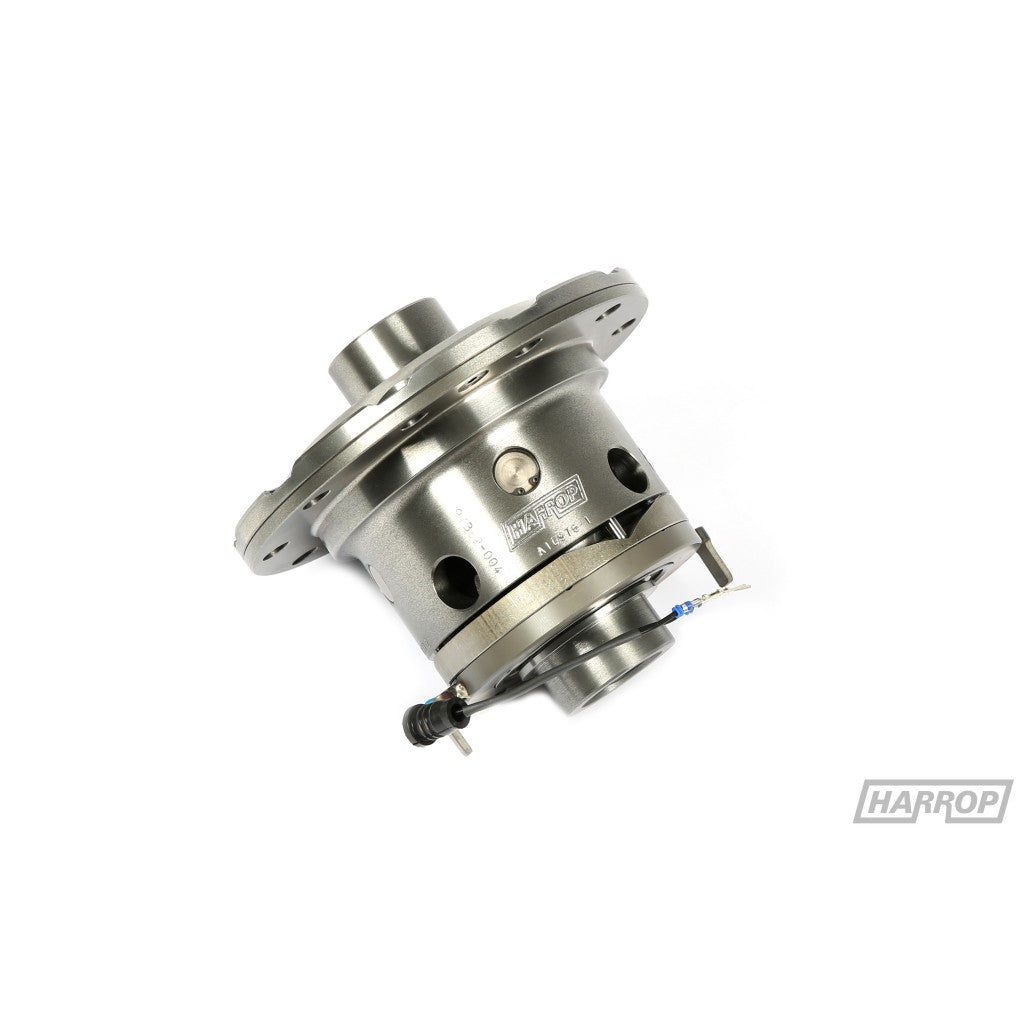 Harrop Eaton ELocker | Toyota LandCruiser 100 | Front
