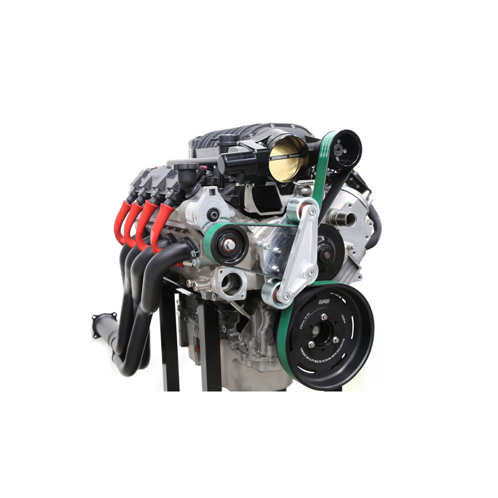 Harrop 10PK Drive System | FDFI LS Variants
