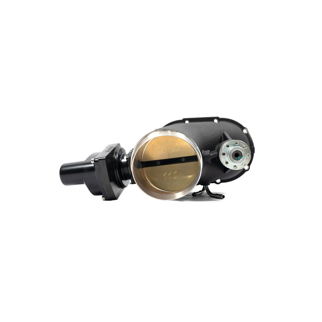 Harrop 110 mm integrated throttle body for LS FDFI supercharger
