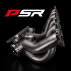 PSR T4 Cast Stainless-Steel Turbo Manifold – BMW S58 — clean supplier-origin gallery image 1