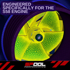 Spool Performance BMW S58 IFX1100 Stock-Location Twin Turbo Kit — clean supplier-origin gallery image 7