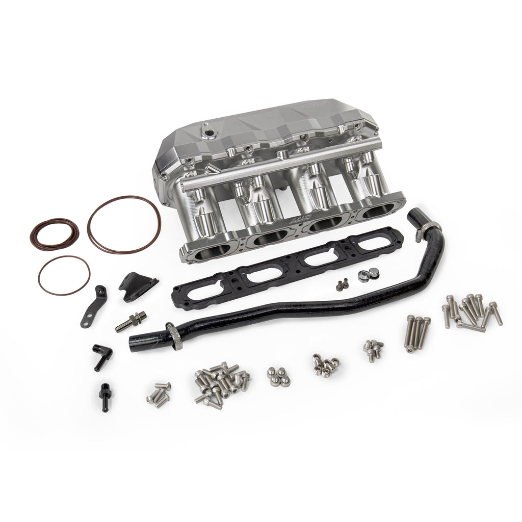 JDY Performance Billet Intake Manifold - EA888.3 & EA888.4 - MK7/7.5 GTI/R MK8R, 8V/8YS3 - image 1