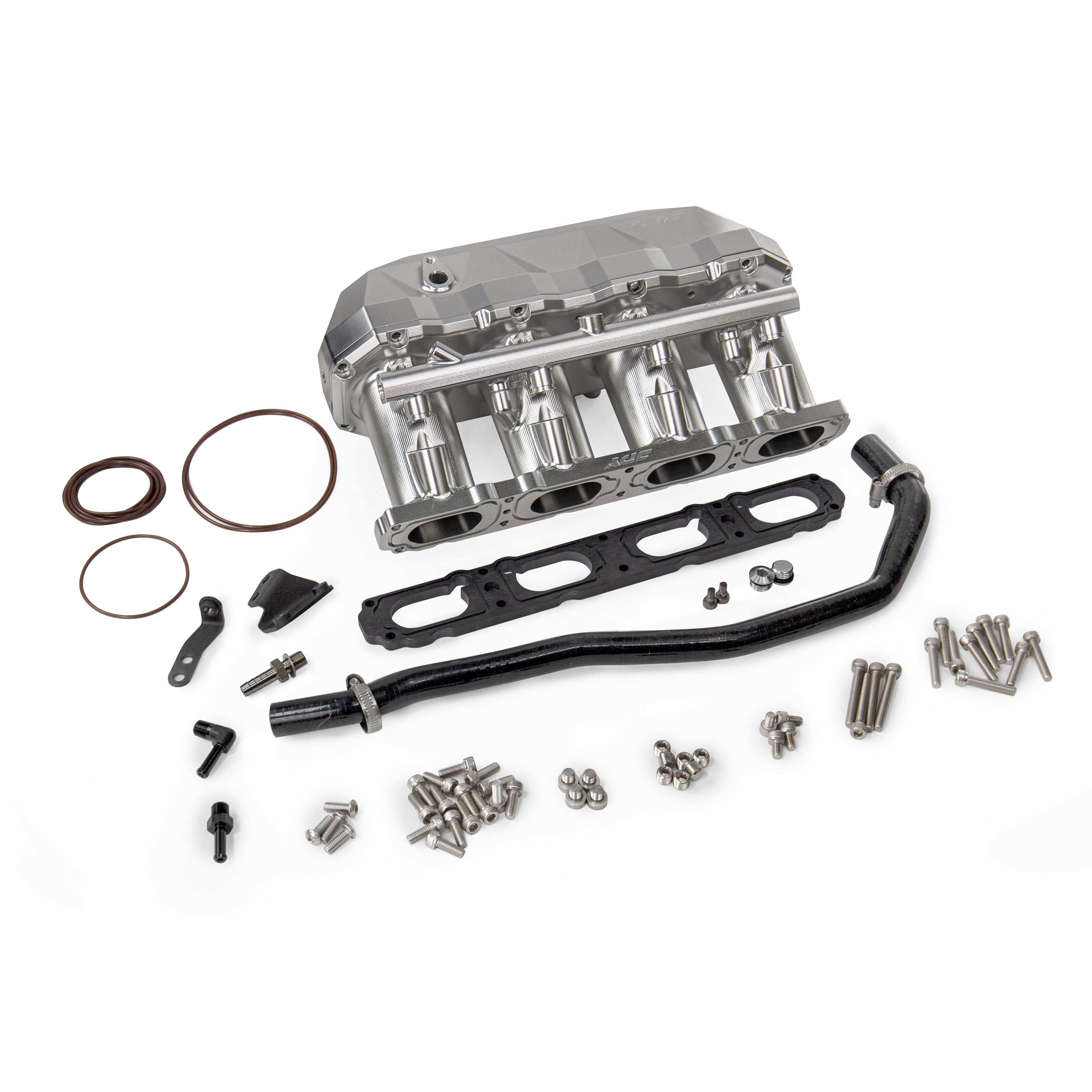 JDY Performance Billet Intake Manifold - EA888.3 & EA888.4 - MK7/7.5 GTI/R MK8R, 8V/8YS3 - image 1