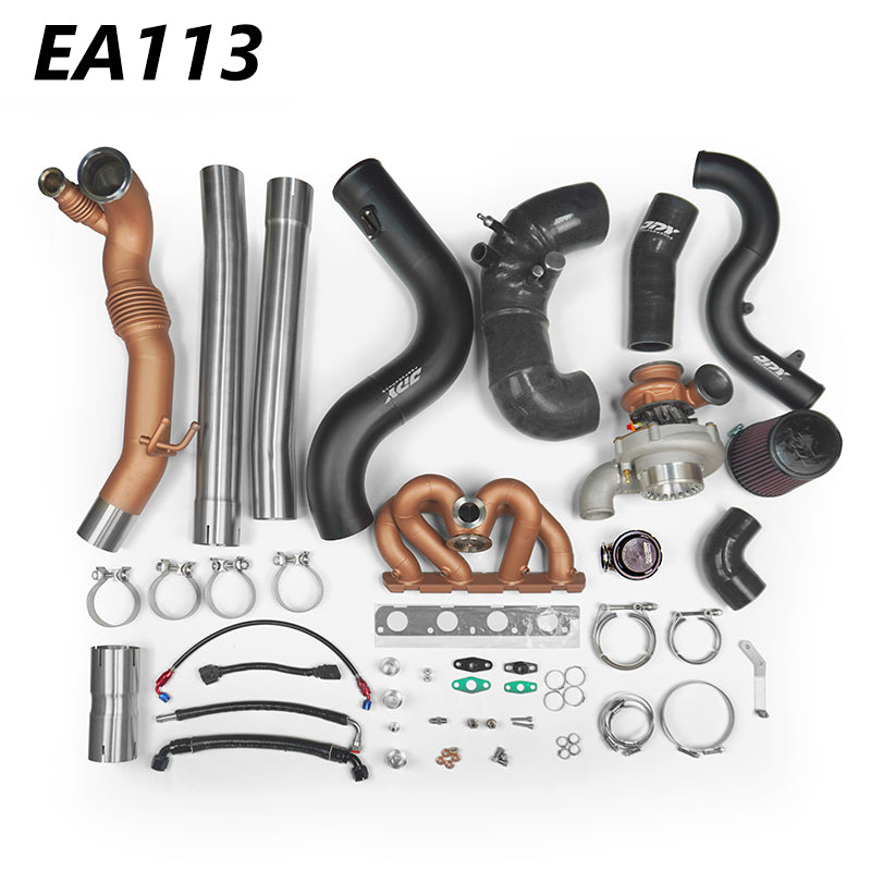 JDY Performance PTE 5658/5662 Turbo Kit EA113/EA888 GEN1 GEN2 - image 1
