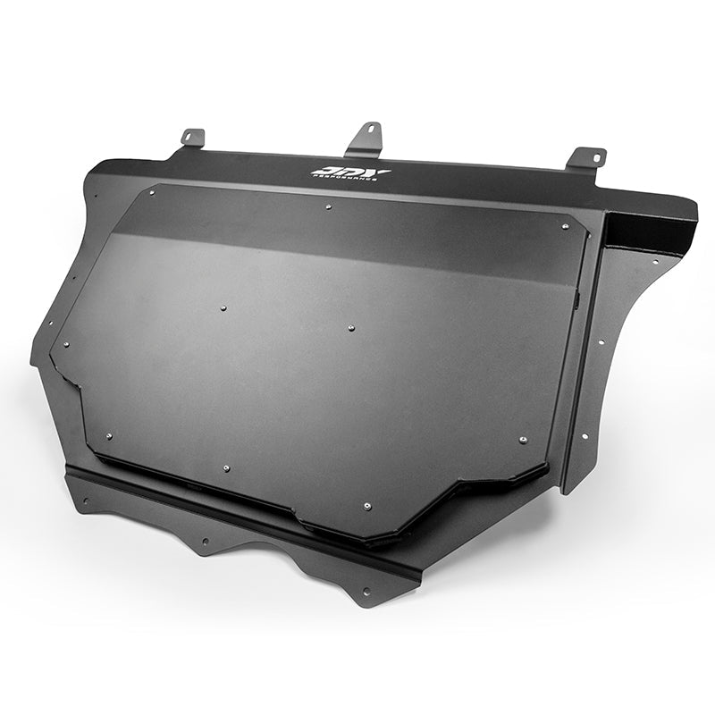 JDY Performance Drag Racing Compliance Belly Pan - RS3/TTRS - image 1