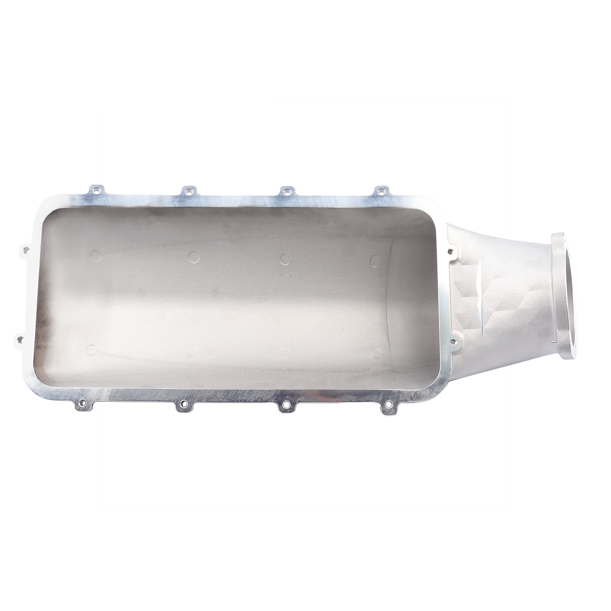 PSR Intake Manifolds for GM LS1 LS2 LS6 Engine Low RAM with Top-Feed Plenum — Pulsar product view 5