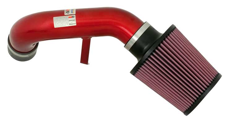 K&N 69-0015TR Performance Air Intake — Honda CR-V / Acura RSX - product image 2