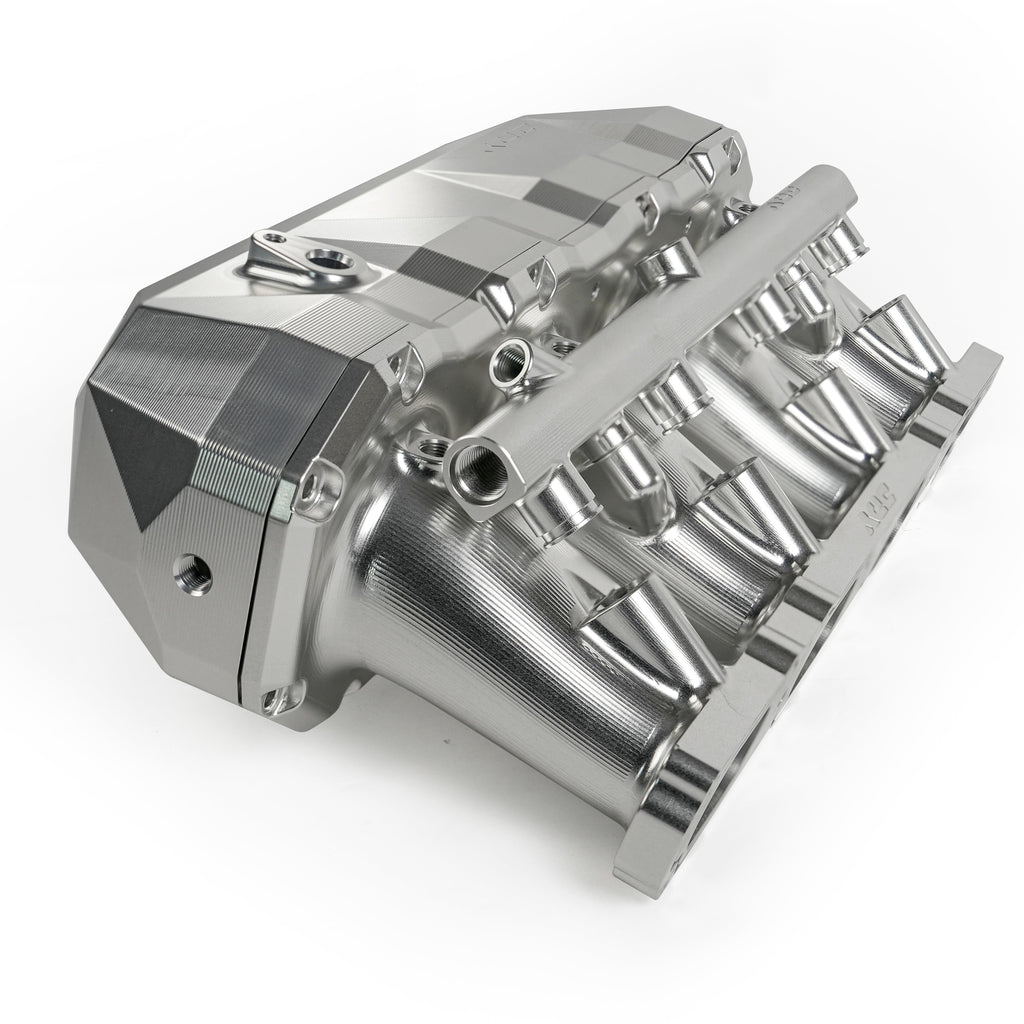 JDY Performance Billet Intake Manifold - EA888.3 & EA888.4 - MK7/7.5 GTI/R MK8R, 8V/8YS3 - image 7