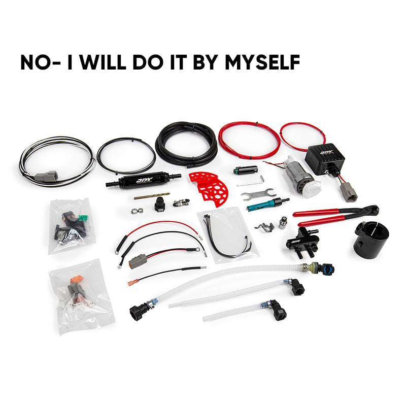 JDY Performance BMW G-Series B58 Low Presure Fuel Pump Upgrade Kit - M240/M340/M440 - image 3