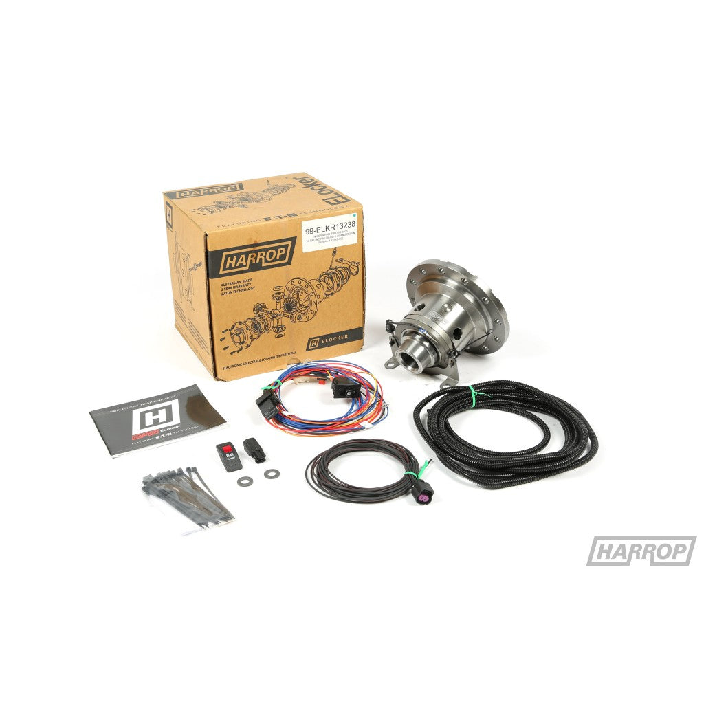 Harrop Eaton ELocker | Nissan Pathfinder R51 | Rear | 3.36 & Down