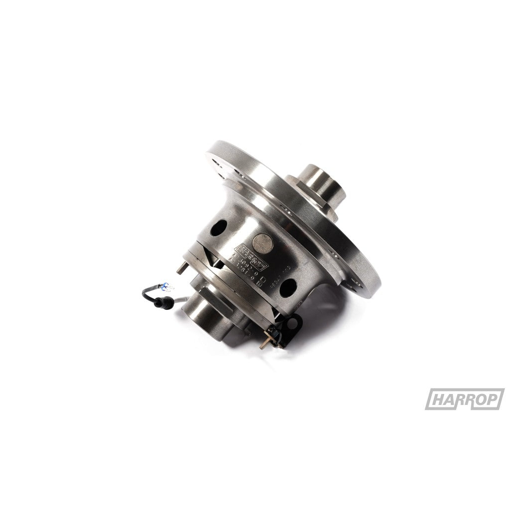 Harrop Eaton ELocker | Nissan Patrol GU | Rear H260 | 34 Spline