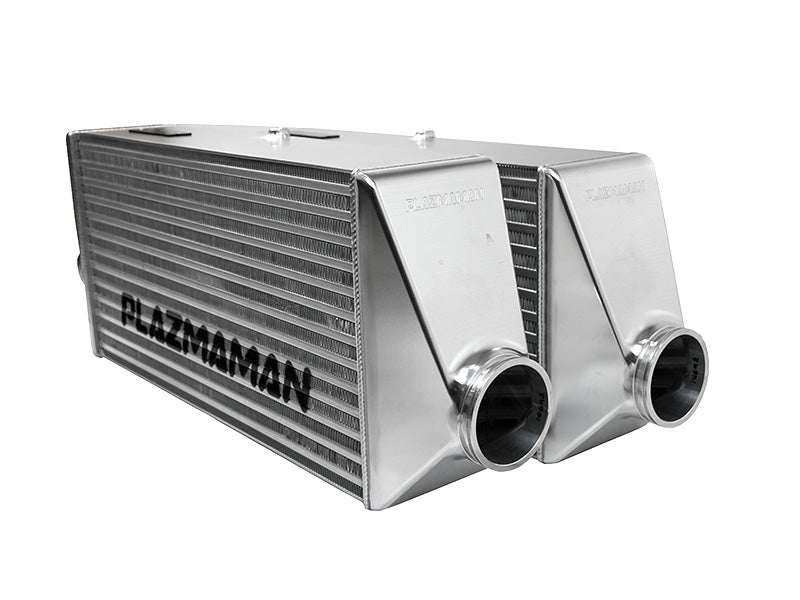 Plazmaman 600x300x135mm 5.5" Elite Series Intercooler - 2000hp - product image 1
