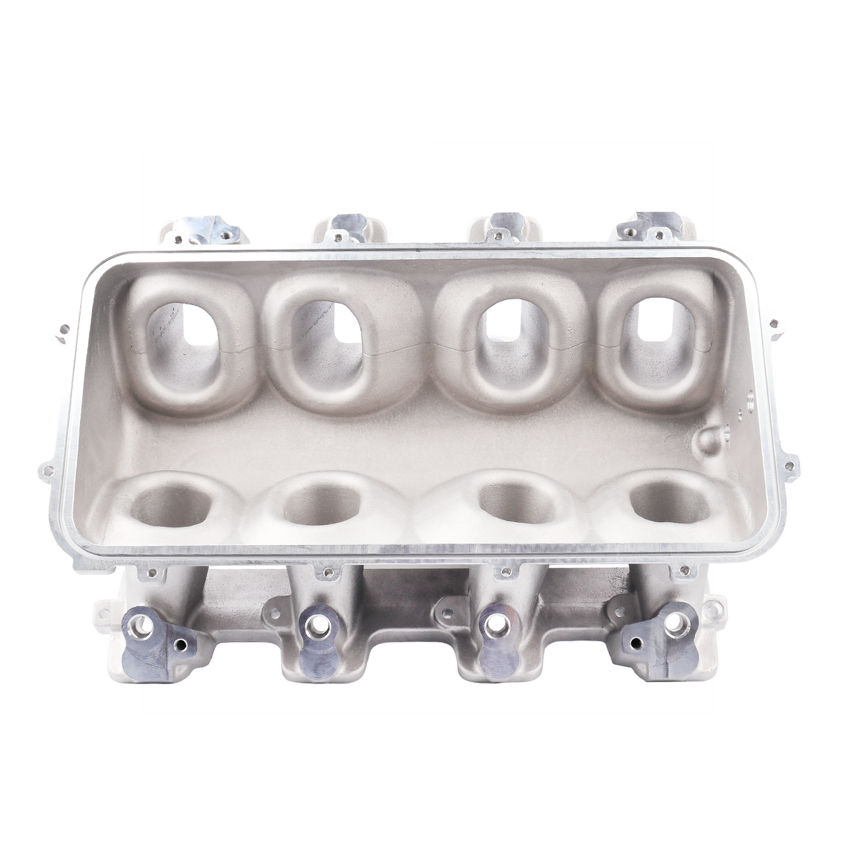 PSR Intake Manifolds for GM LS1 LS2 LS6 Engine Low RAM with Top-Feed Plenum — Pulsar product view 4