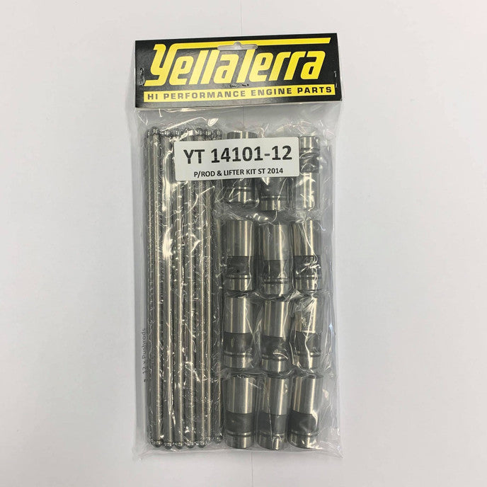 Yella Terra Ford Log Motor Pushrod  Lifter Kit  YT 14101-12