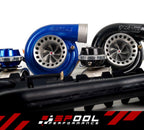 Spool Billet Manifold Top-Mount Turbo Kit – BMW G30 540i B58 Gen 1 — Spool Performance product image 9