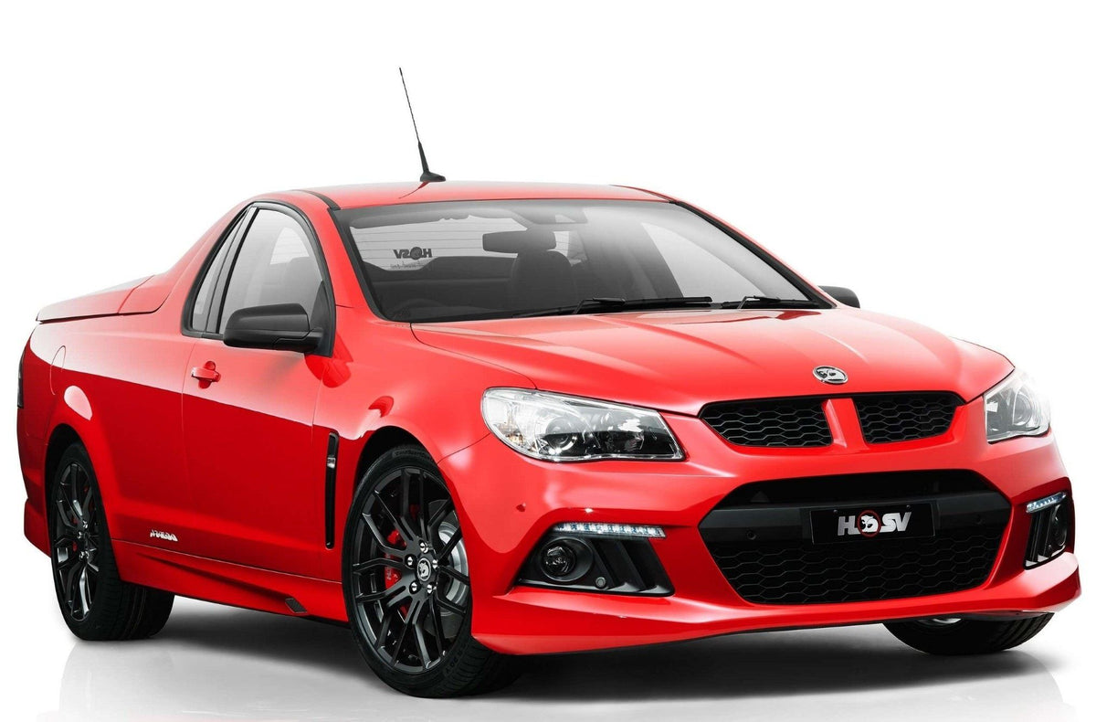 Manta HSV Maloo Vf HSV Gen-F 6.2L V8 UTE (Supercharged Lsa) – complete exhaust system