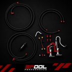 Spool BMW S58 Auxiliary Split Fuel System for Port Injection — clean supplier-origin gallery image 5
