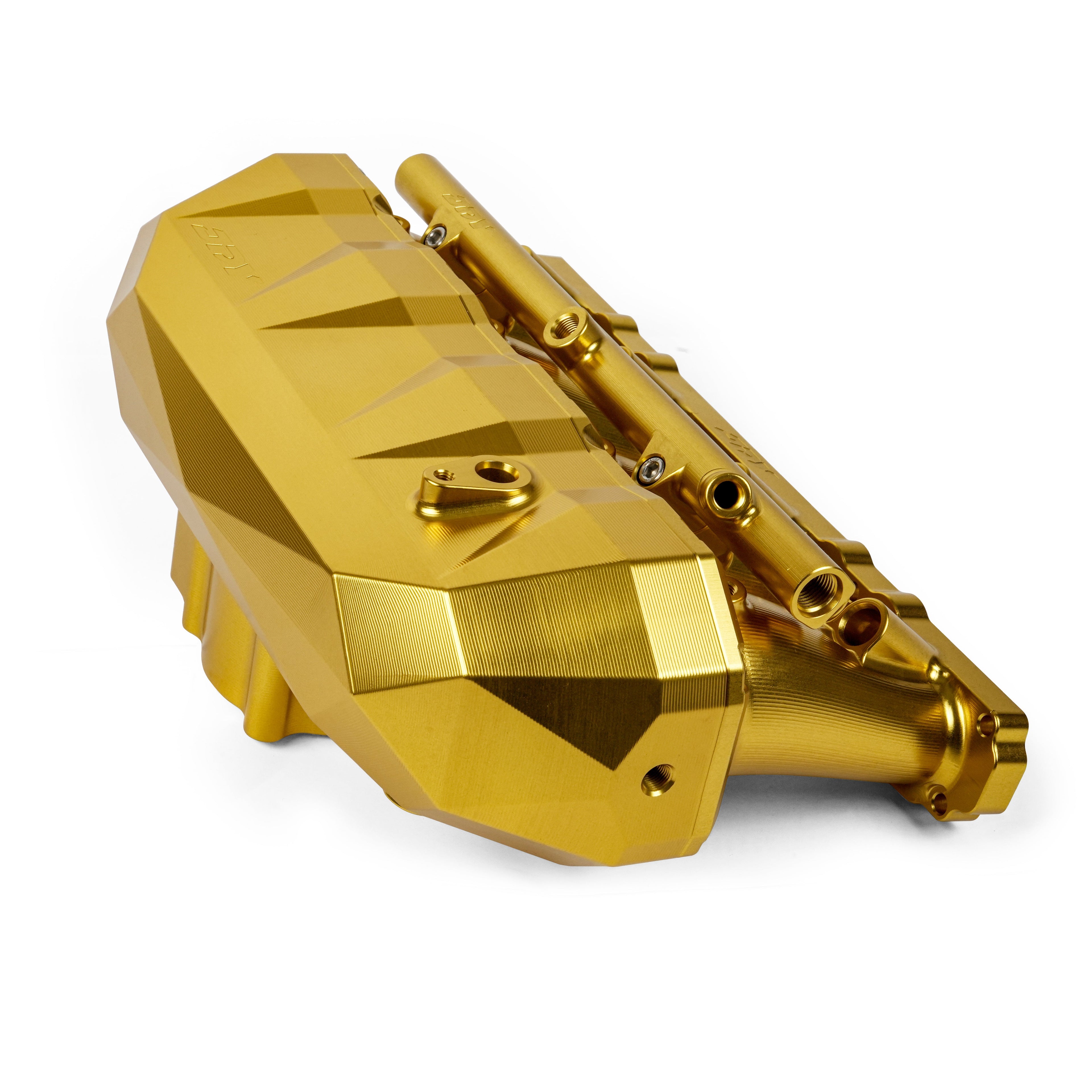JDY Performance Billet Intake Manifold - EA888.3 & EA888.4 - MK7/7.5 GTI/R MK8R, 8V/8YS3 - image 4