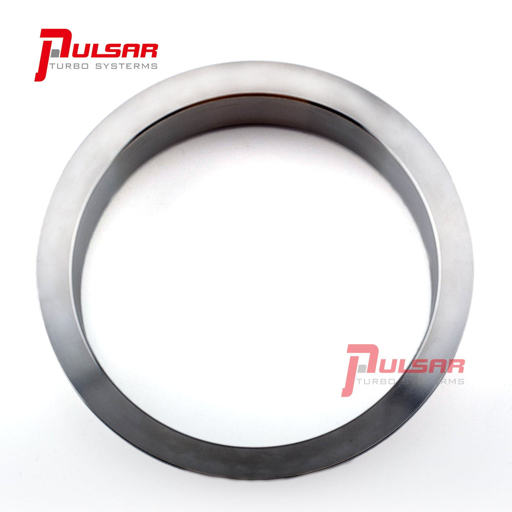 Pulsar S400 T6 Turbo 5″ Stainless Steel Flange Clamp Kit - image 2