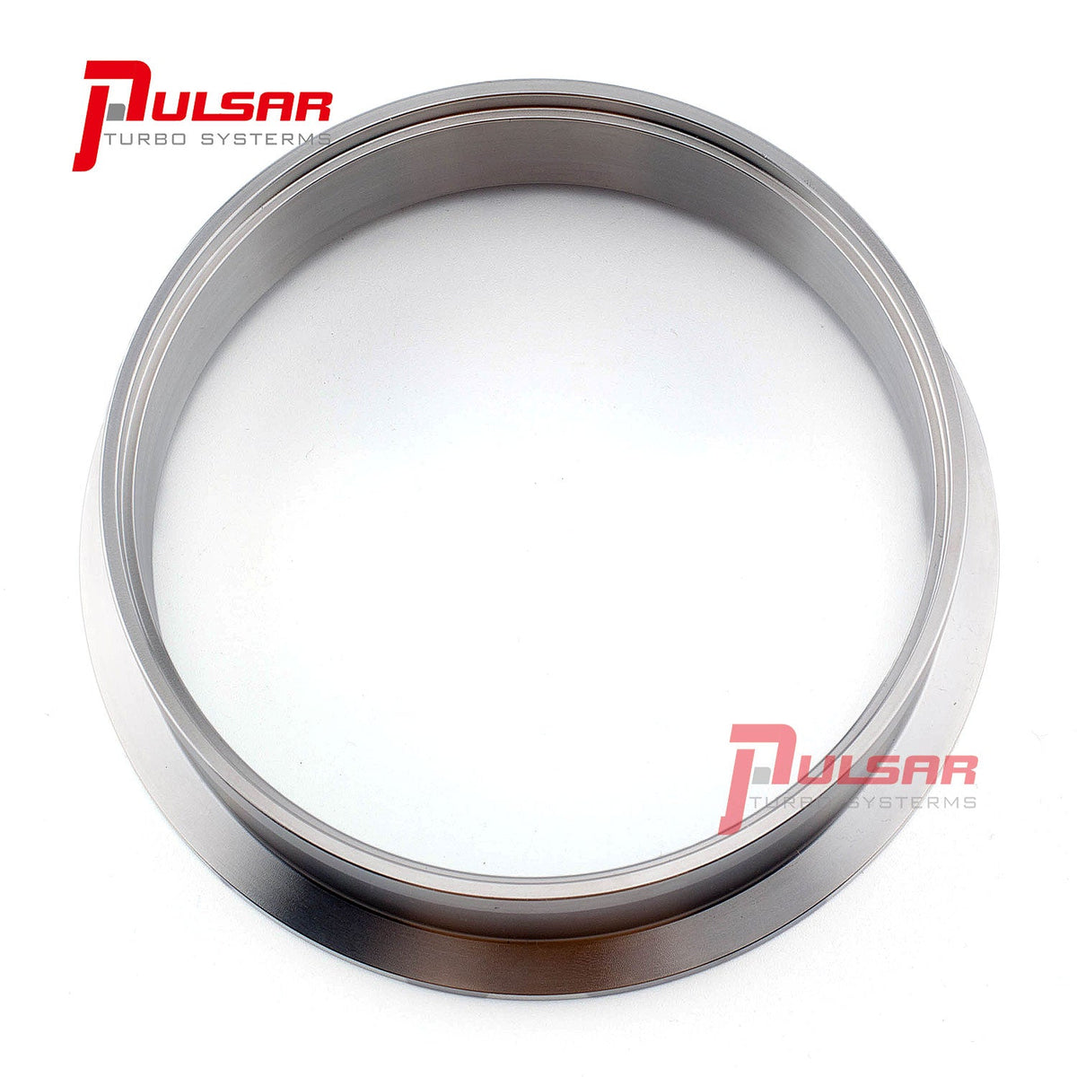 Pulsar S400 T6 Turbo 5″ Stainless Steel Flange Clamp Kit - image 3