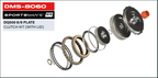 Dodson Motorsport DQ500 Sportsman's 8/9 Clutch Kit (With Lid) - image 6