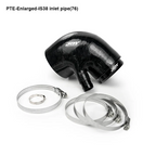 JDY Performance Turbo Inlet for PTE STG2 MQB Turbo - image 2