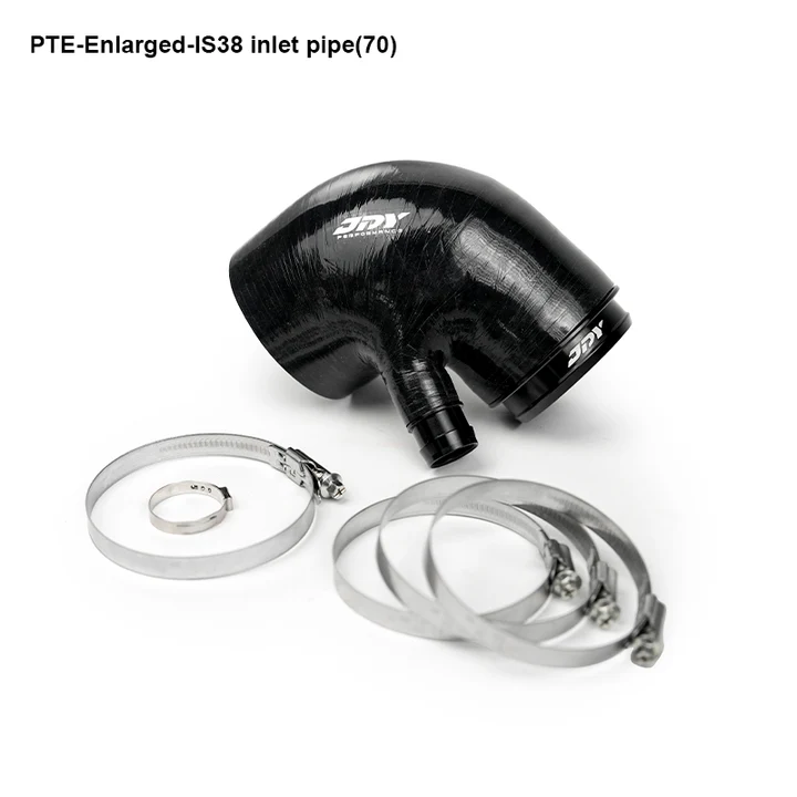 JDY Performance Turbo Inlet for PTE STG2 MQB Turbo - image 3