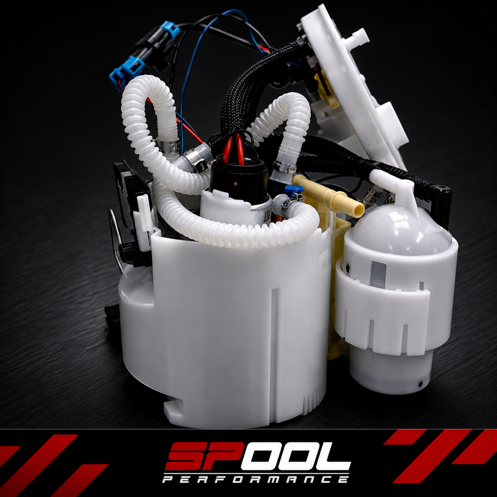 Spool Stage 3 Low-Pressure Fuel Pump – BMW F90 M5 S63 — clean supplier-origin gallery image 4