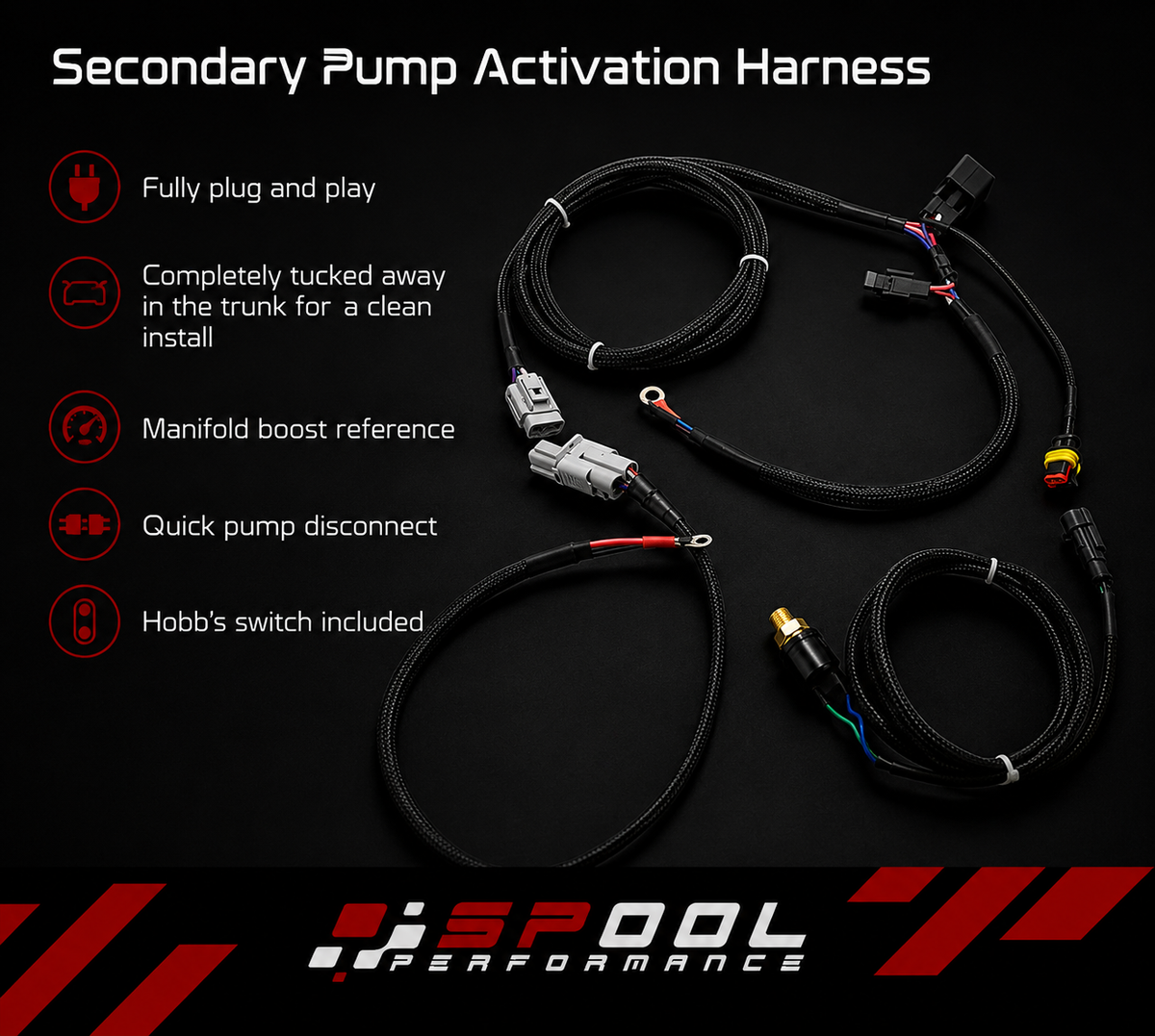 Spool Stage 3 Low-Pressure Fuel Pump – BMW F90 M5 S63 — clean supplier-origin gallery image 5