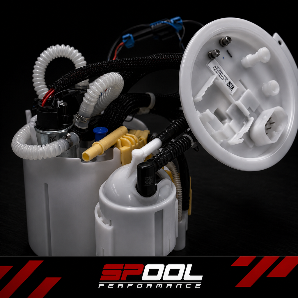 Spool Stage 3 Low-Pressure Fuel Pump – BMW F90 M5 S63 — clean supplier-origin gallery image 6