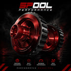 Spool Performance Stage 2 Transmission Kits for 8HP70, 8HP75, and 8HP76 — detail image 2