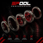 Spool Performance Stage 2 Transmission Kits for 8HP70, 8HP75, and 8HP76 — Spool Performance