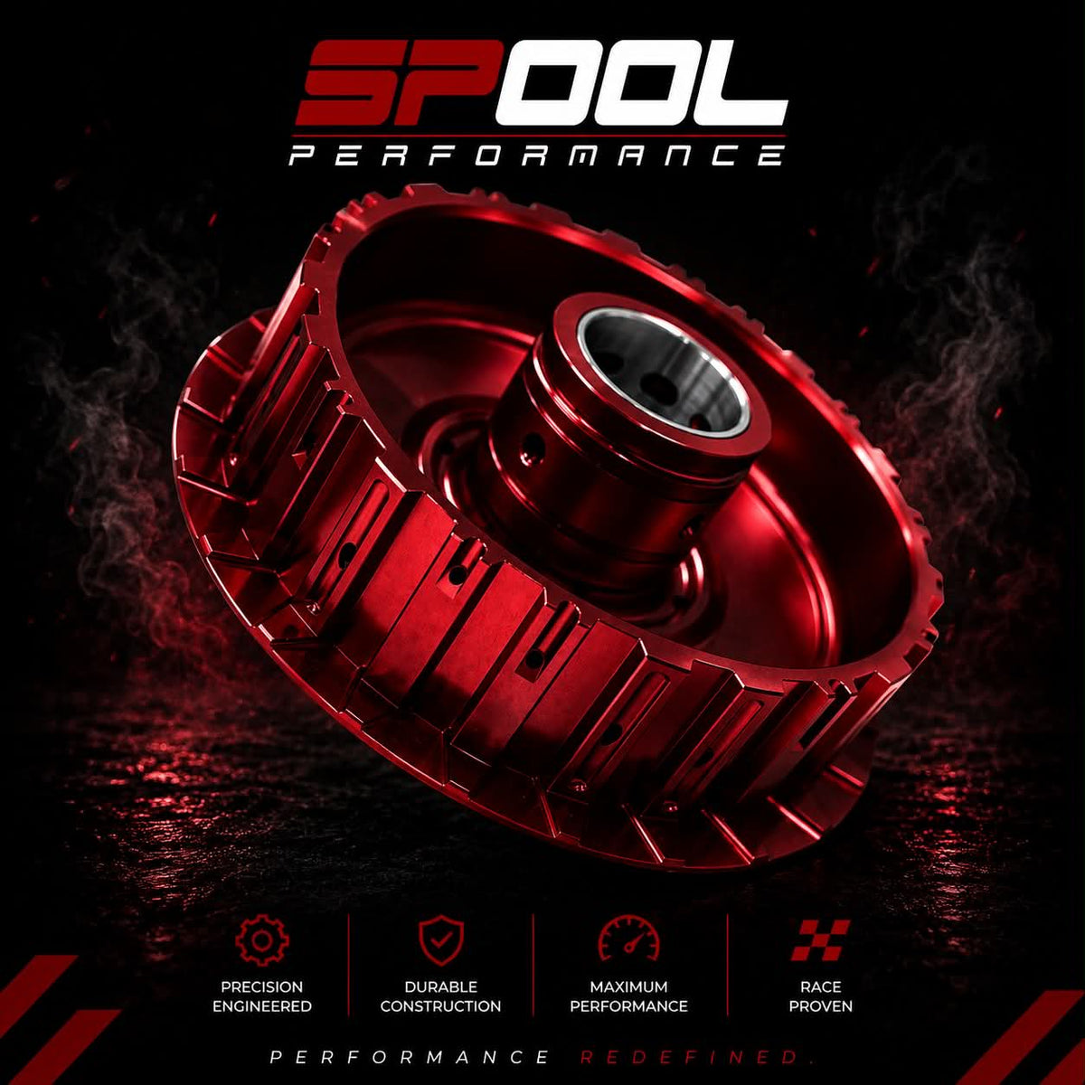 Spool Performance Stage 2 Transmission Kits for 8HP70, 8HP75, and 8HP76 — detail image 4