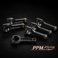 PPM Racing BMW M5 F10 F90 S63B44TU I-BEAM CONNECTING RODS — PPM Racing
