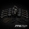 PPM Racing BMW M5 F10 F90 S63B44TU 4.7L STROKER KIT — clean supplier-origin gallery image 1