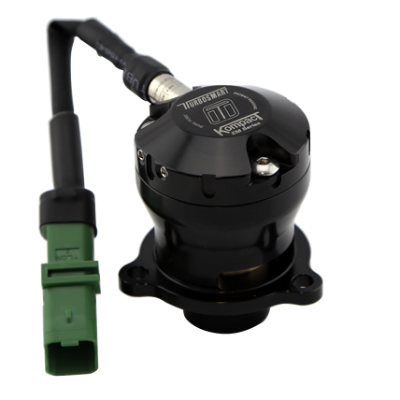 Turbosmart Kompact EM Blow-Off Valve Configurator - BOV Kompact EM Dual Port VR10 - MINI/Peugeot/Citroen/DS - TS-0223-1093