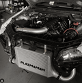 Plazmaman 500x400x100 LS-Style Commodore Pro Series Intercooler - 1600-1800hp - product image 1
