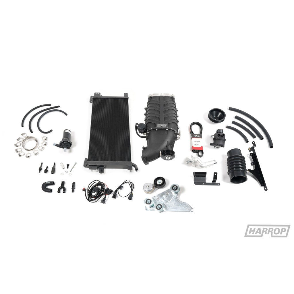 Harrop TVS1900 Supercharger Kit | Toyota FJ Cruiser | 1GR-FE