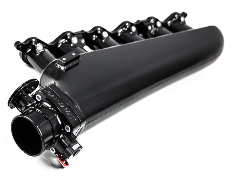 Plazmaman Toyota 2JZ-GE "N/A Head" Billet Intake Manifold - 6 Injector - product image