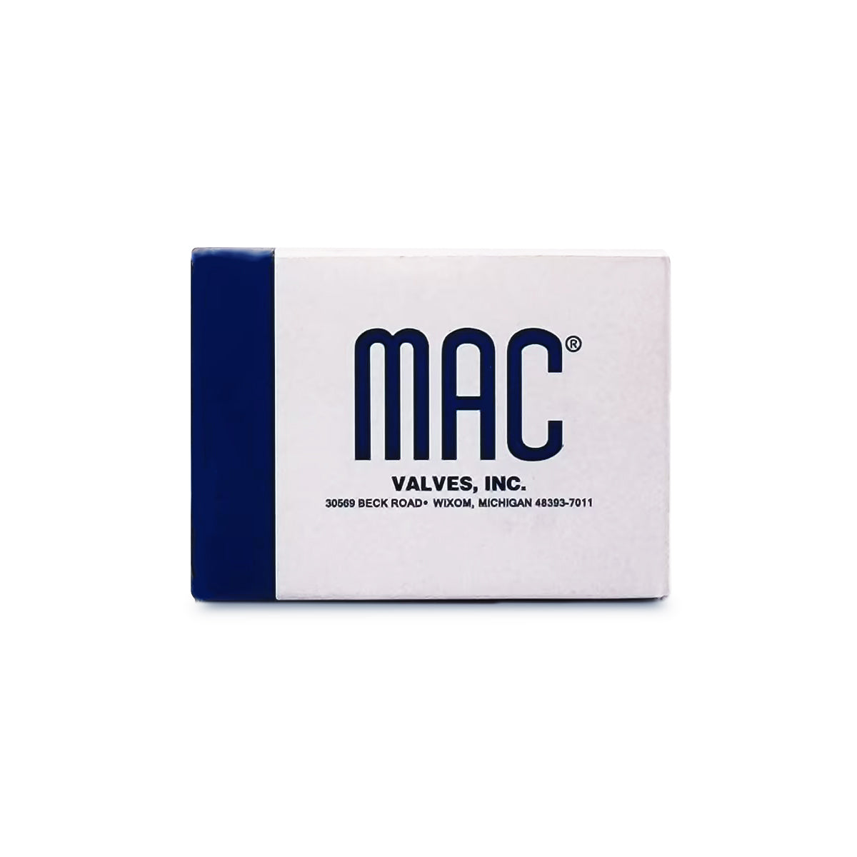 Geniune MAC Valve 120PSI 24VDC 5.4W - image 1