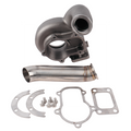 Pulsar External Wastegate Ford Falcon BA/BF XR6 5-Bolt Turbine housing - image 1