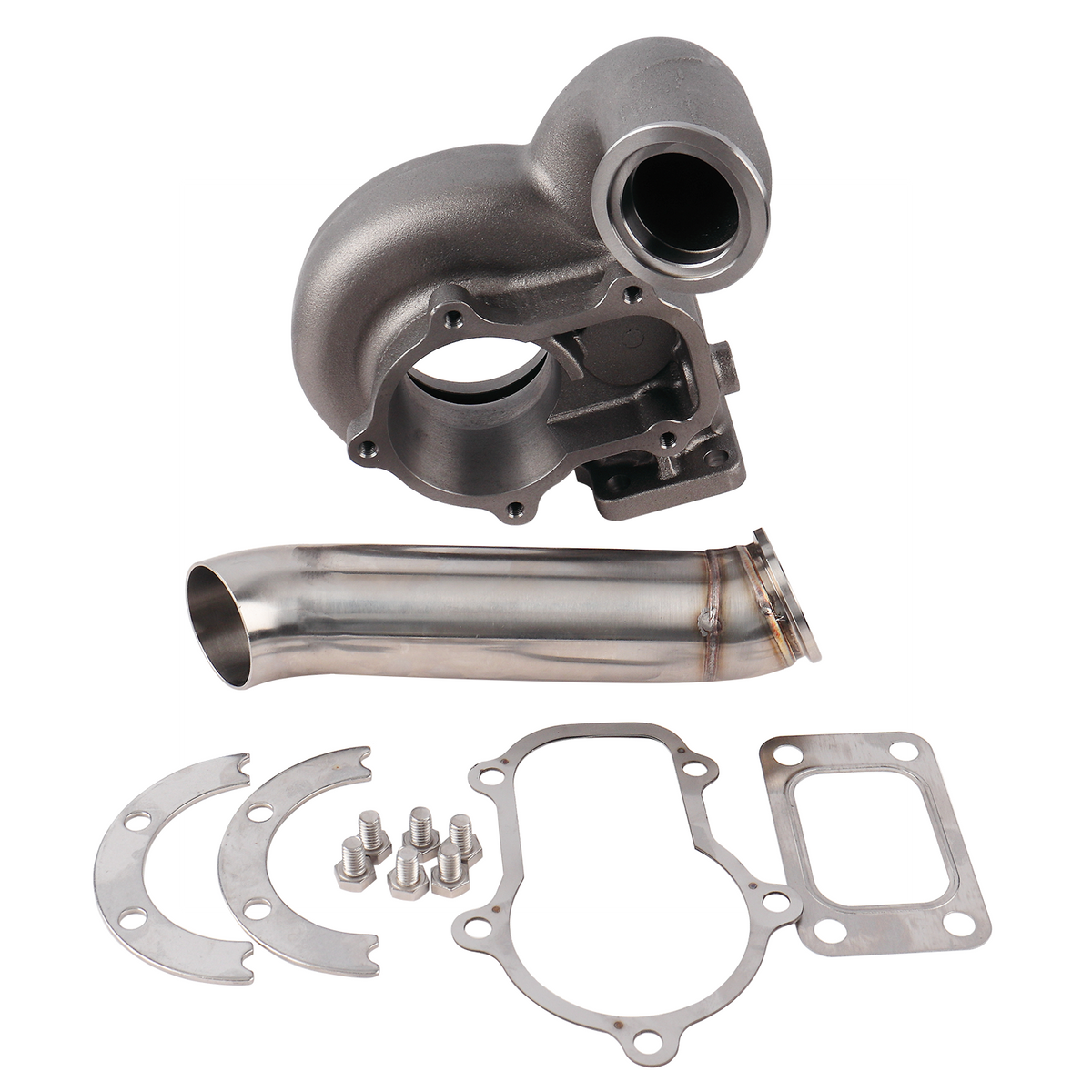 Pulsar External Wastegate Ford Falcon BA/BF XR6 5-Bolt Turbine housing - image 1