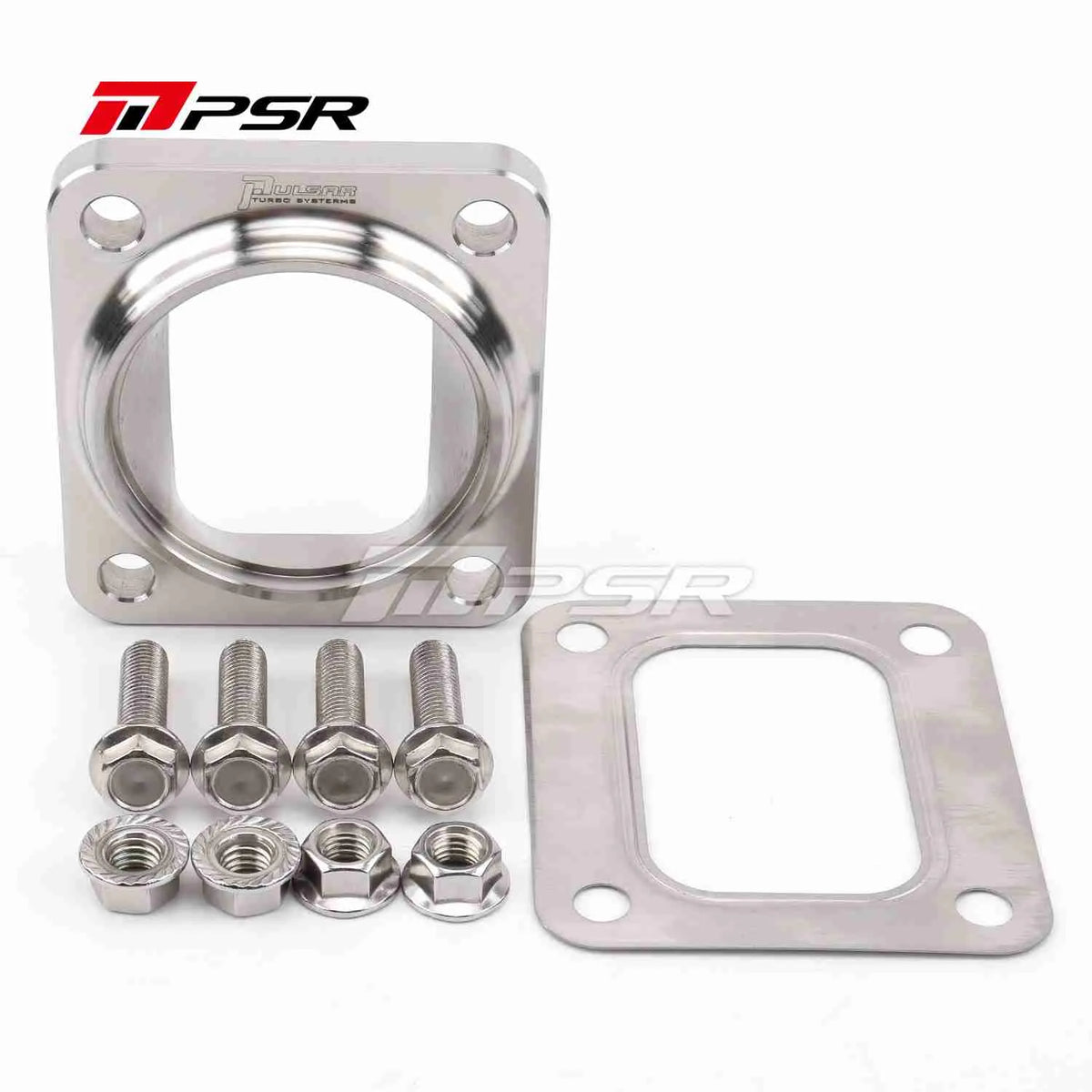 PSR Billet Transition Flange, Hardware Kit included for a easy installation - image 1