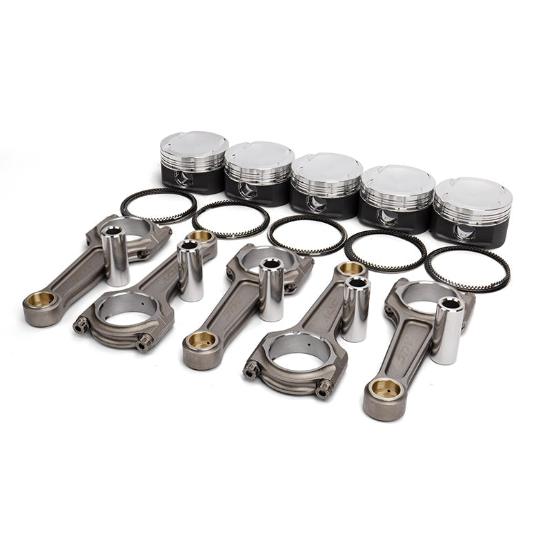 JDY Performance 2.5TFSI RS3/RSQ3/TTRS Diamond Pistons & JDY I-Beam Combo Kit - image 2