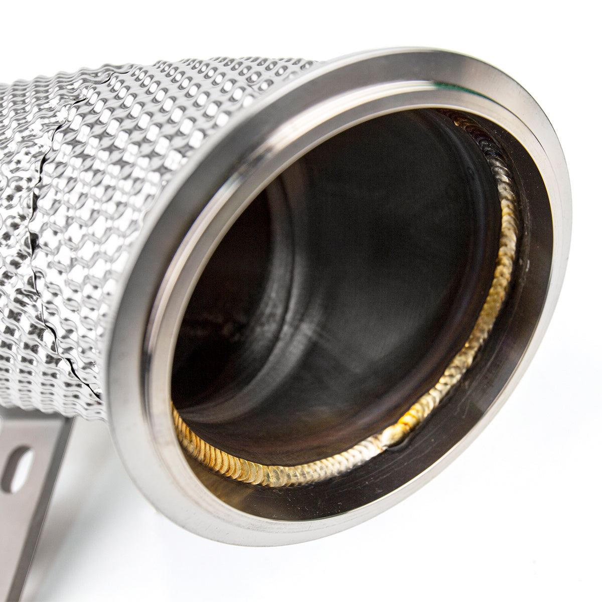JDY Performance Downpipe & Mid-pipe kit For RS3 8V/8Y, TTRS 8S, RSQ3 F3 - image 2