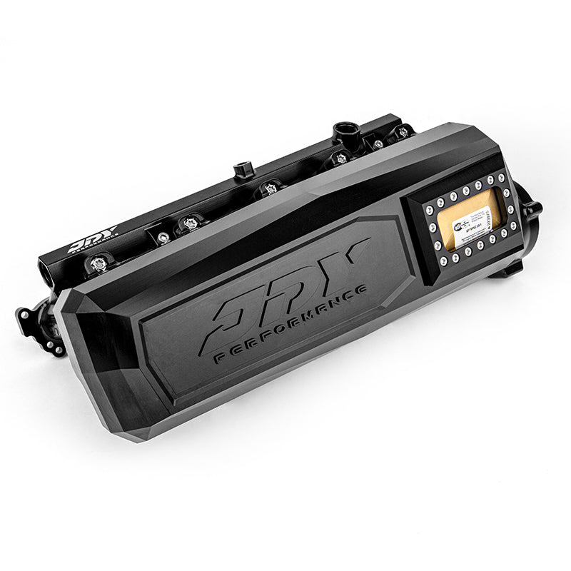 JDY Performance Billet Intake Manifold for Audi 25TFSI - RS3 8V/8Y, TTRS 8S, RSQ3 F3 - DAZ/DNW - image 16
