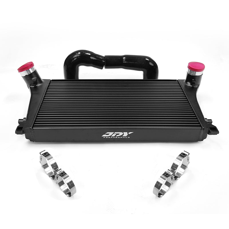 JDY Performance Intercooler For VW/Audi MQB 2.0T - VW MK7/7.5 Golf GTI/R, Audi S3 8V - image 1