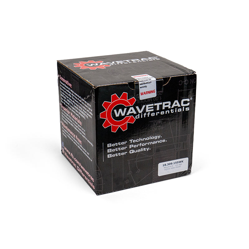 Wavetrac Front LSD Differential For Audi RS3 8V & TTRS 8S - DQ500 Transmission - image 5